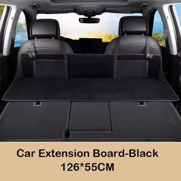 1 pièce d'extension de lit de voiture – idéale pour le camping, les voyages en voiture et les déplac