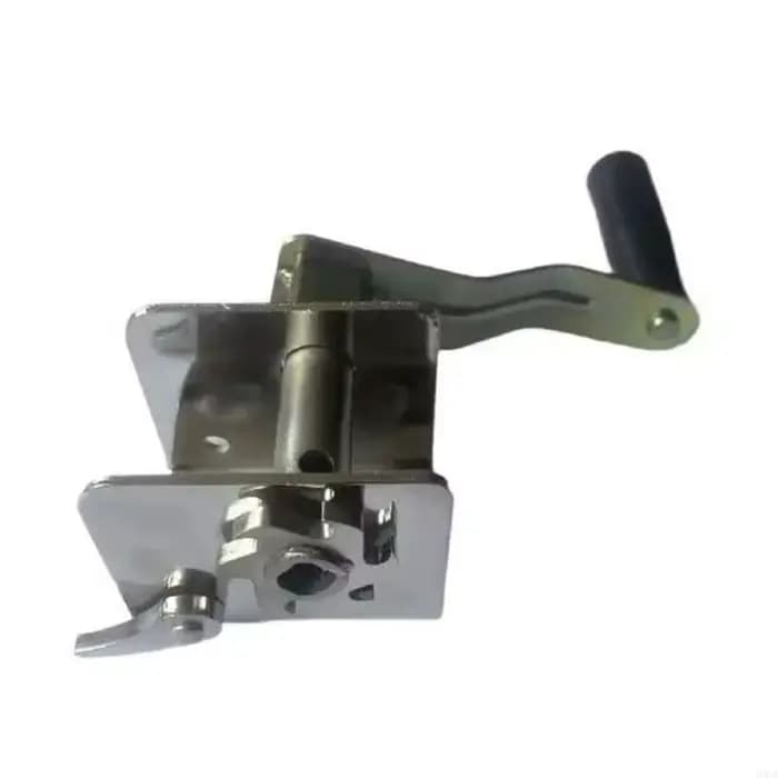 Badminton Polonais Tendener Volleyball Net Restanding Tool Eastup Mand Hand Crank Tender Sports Fitn