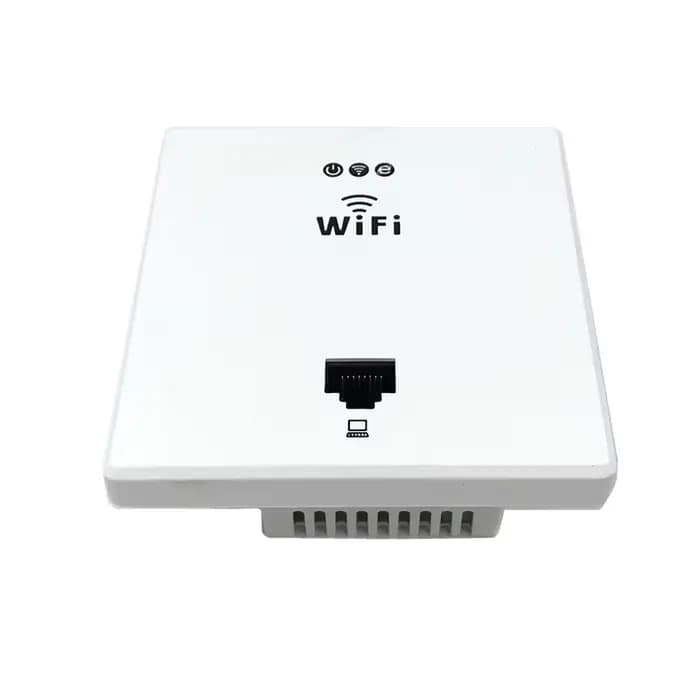 ANDDEAR – Point d'accès mural sans fil Wi-Fi, Wi-Fi, AP, blanc, pour chambre d'hôtel, haute qualité