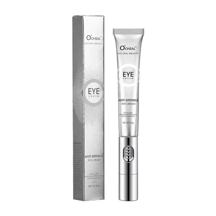 OCHEAL crème de Massage électrique pour les yeux acide hyaluronique raffermissant estompe les ridule