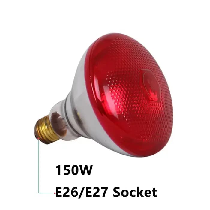 Lampe de luminothérapie rouge pour le visage, dispositif de luminothérapie infrarouge pour les artic