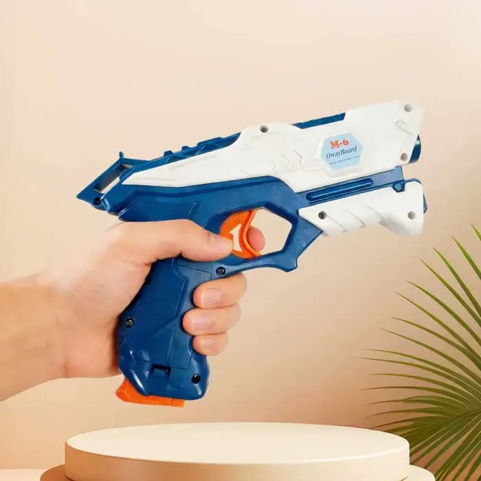 Pistolets de tir laser pour jeux interactifs, compatibles avec le capteur de projection tactile inte