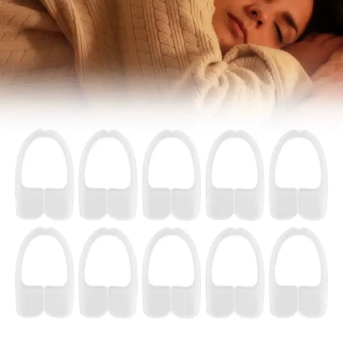 Protections de nuit pour le meulage des dents 10 pièces garde de nuit dentaire Protection athlétique