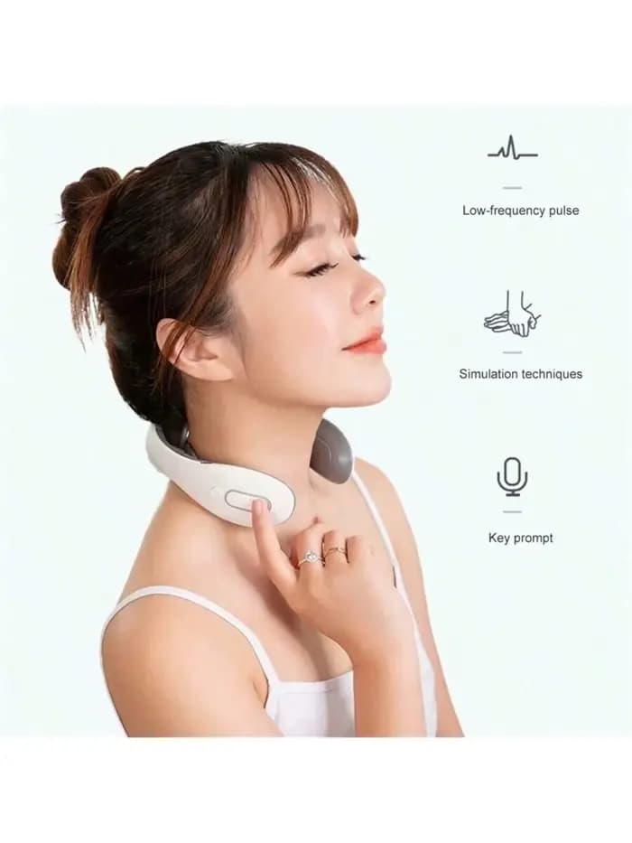 Pistolet de massage professionnel de relaxation musculaire-Mini pistolet de massage électrique pour