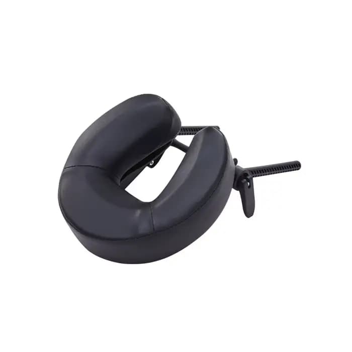 Appui-tête de massage pour lit, table de massage à domicile avec support de tête, oreiller réglable