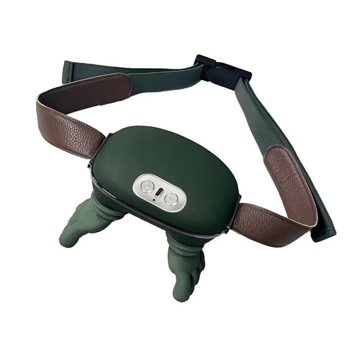 Masseur bionique 4D pour les doigts, le cou et les épaules, sans fil, Trapezius cervical, pétrissage