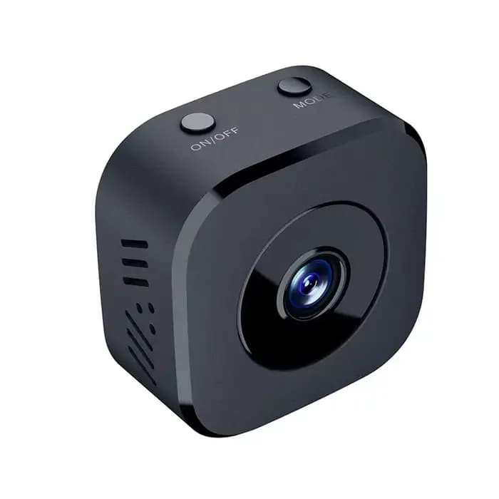 Mini caméra de surveillance intelligente HD Wifi, enregistreur vidéo et vocal DV, caméra de sécurité