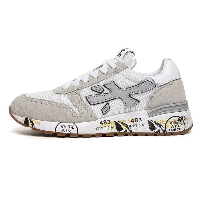 Zapatos Deportivos para Hombre con Amortiguación de Aire, Zapatos de Plataforma con Aumento de Altur