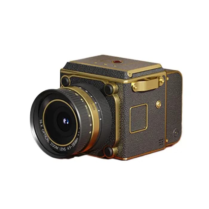 Photographie de voyage rétro CCD appareil Photo numérique Portable Mini appareil Photo étudiant Grad