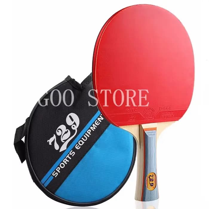 Amitié 729 raquette de Tennis de Table amitié originale 729 palette de Ping-Pong