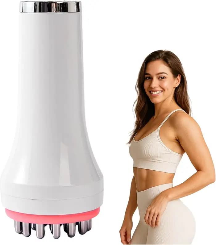 Masseur de drainage lymphatique et outil de massage anticellulite, pour jambes, bras et ventre, corp