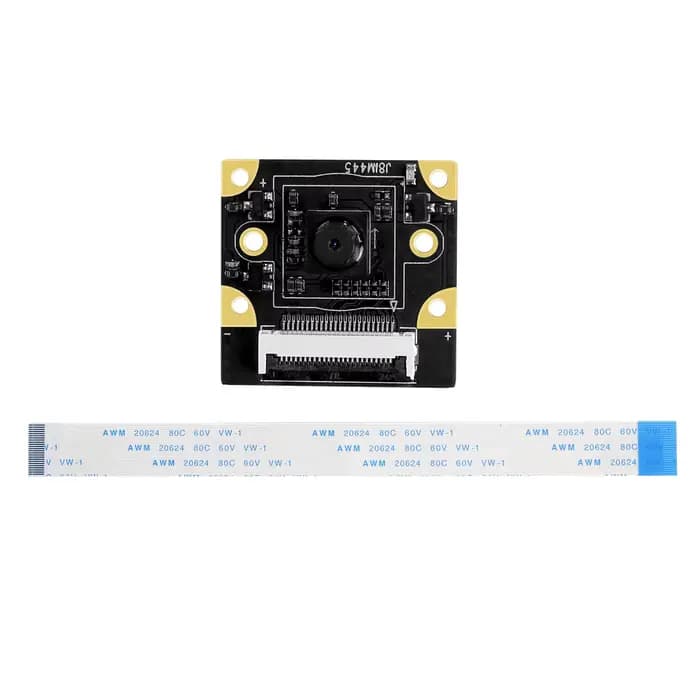 Yahboom COMPANY K-Caméra Dédiée avec FOV 77 ° 1080P HD AI, Intelligence Artificielle, Héros Visuels