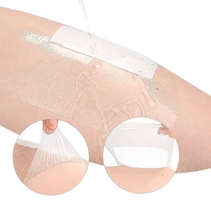 Autocollant étanche pour parties intimes pour femmes, 1 pièce, Patch de serviette hygiénique pour la