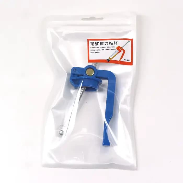 Pistolet de distribution professionnel 10CC pour pâte à souder, flux d'étain, réparation de PCB, tél