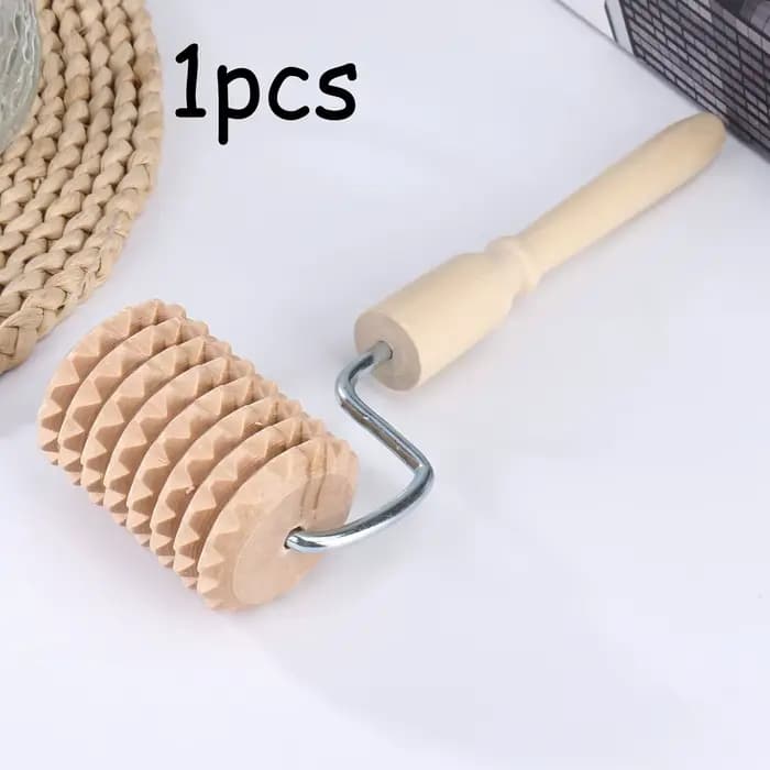 【 Meridian Clearing 】 1 bâton de massage à rouleaux pour soulager la raideur musculaire, outil de re