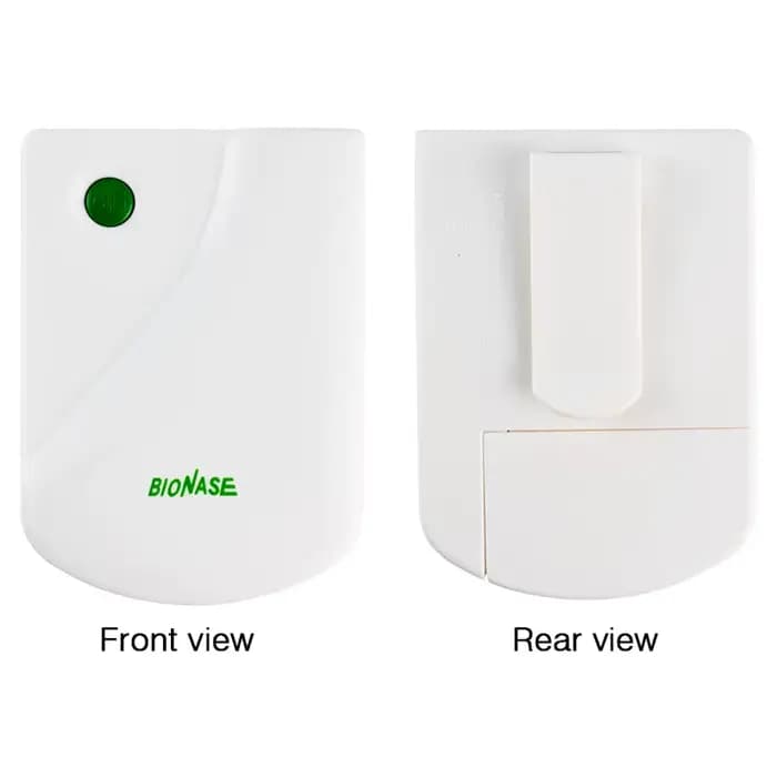 Nez rhinite sinusite traitement thérapie nez Massage fièvre de foin basse fréquence impulsion Laser éternuement Machine
