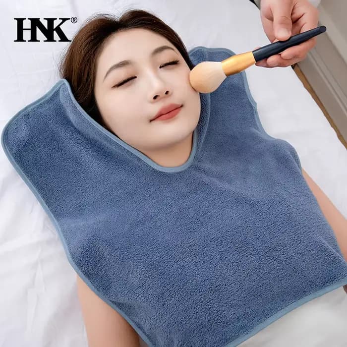 Serviette de Massage en microfibre pour Salon de beauté