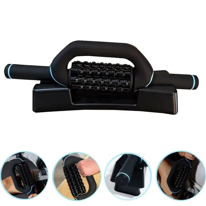 Rouleau de massage électrique