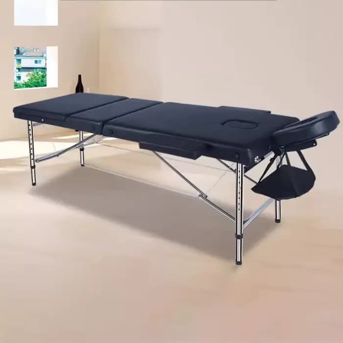 Masajeador lit pliant professionnel beauté Spa clinique de luxe lit de Massage pliant Lashista Lettino Per Massage meubles de Salon