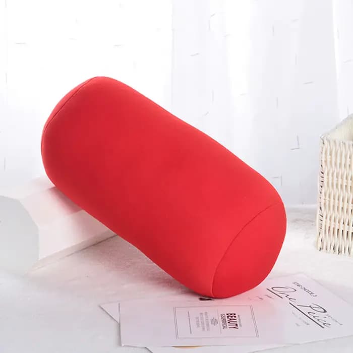 Oreiller cylindrique 30cm x 16cm