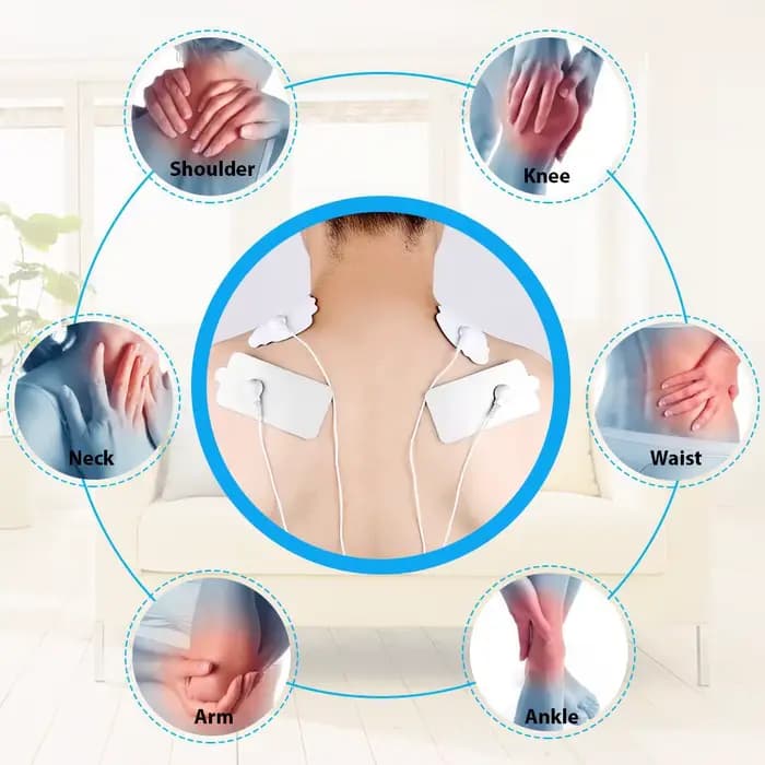 Patchs d'électrostimulation