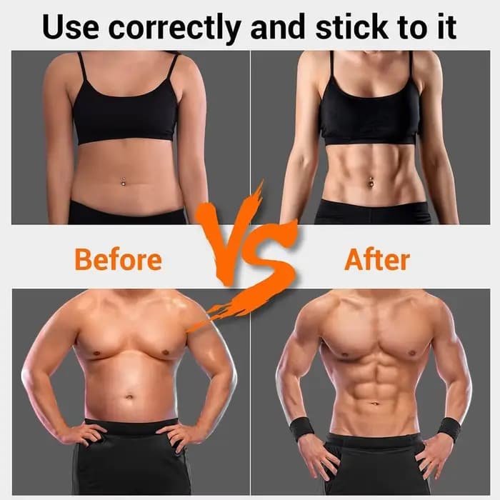 Ceinture de tonification abdominale intelligente