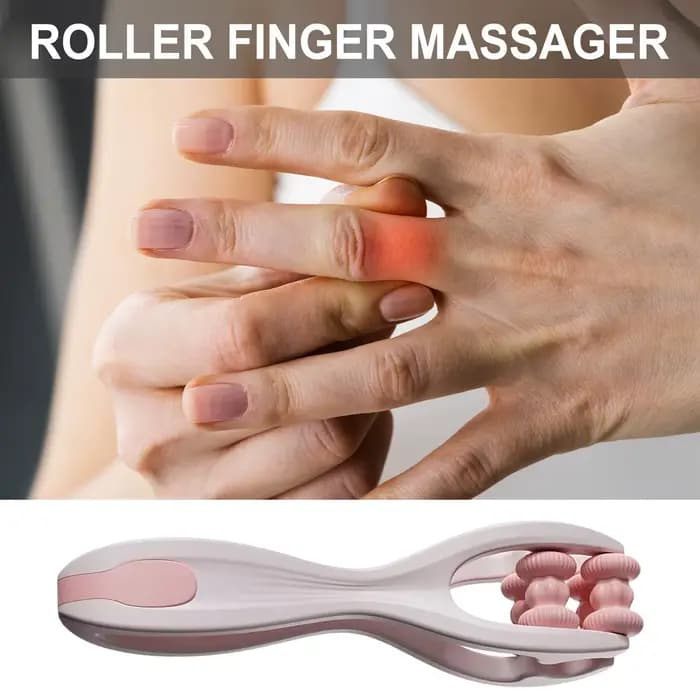 Rouleau de massage manuel