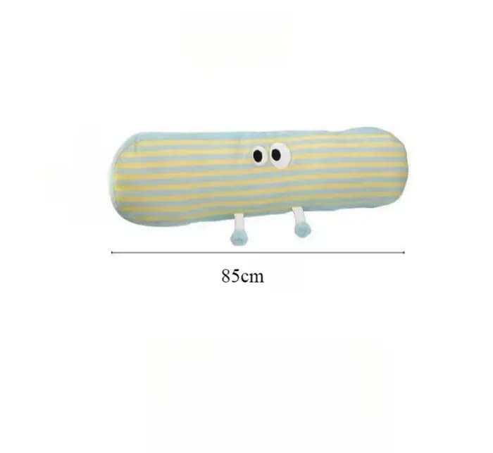 Fille Clip jambes côté oreiller de couchage lit coussin canapé grand dos mignon Long câlin oreiller sol coussin chaise coussin oreiller