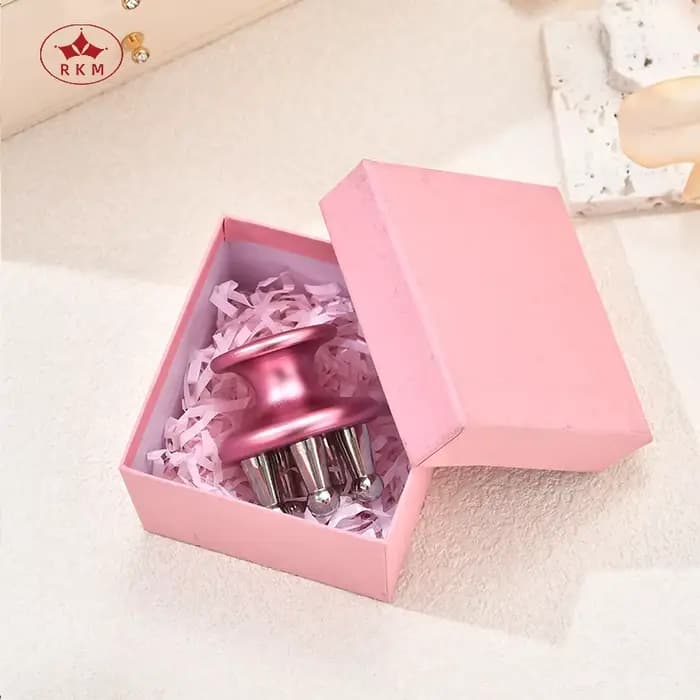 Brosse de massage portable mini