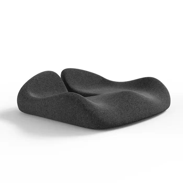 Nouveau Tailbone sciatique soulagement des maux de dos confort chaise de bureau coussin de siège de voiture