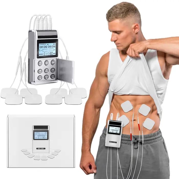 Stimulateur électrique de thérapie musculaire EMS