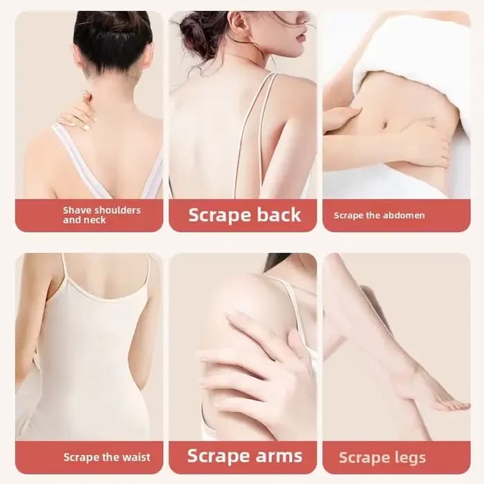 Appareil de Moxibustion Portable Multifonctionnel pour la Maison