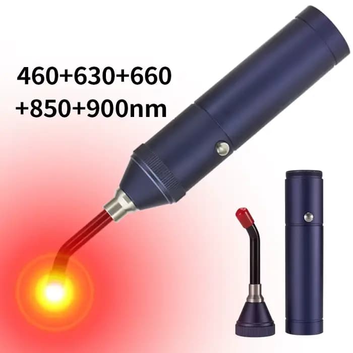 Appareil de thérapie à infrarouge à lumière rouge portable