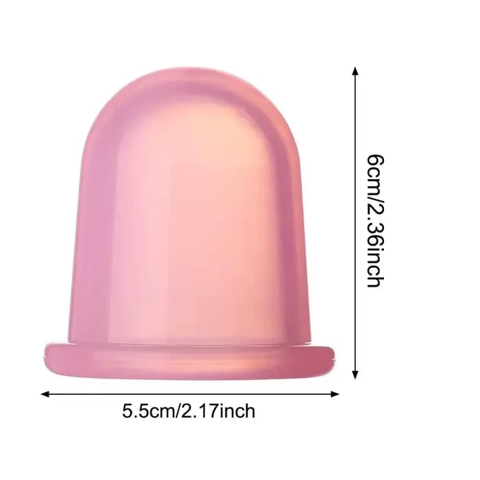 Ventouses sous vide en Silicone