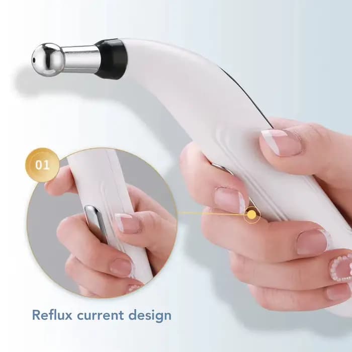 Stylo d'acupuncture électronique