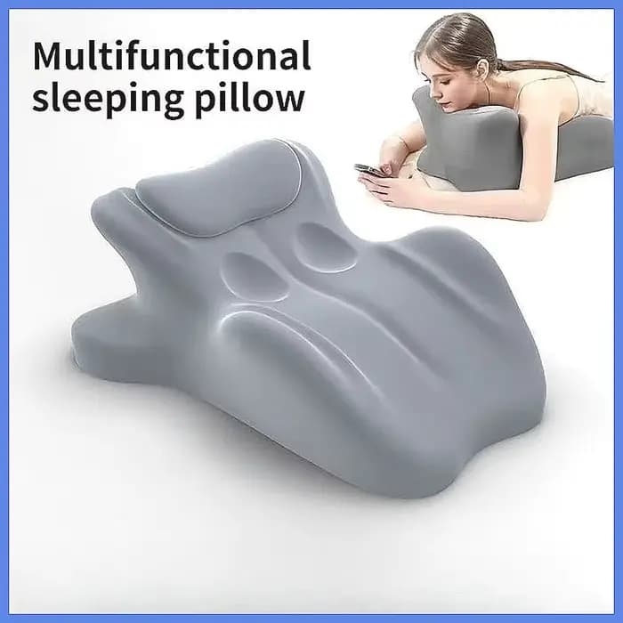 Coussin de soutien multifonctionnel pour la lecture