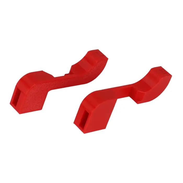 1 paire de serrures de sécurité RV rouge pour serrures de sécurité de fenêtre de caravane pour loquets de fenêtre dométiques SEITZ accessoires d'intérieur de camping-car RV