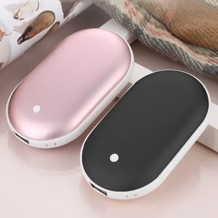 Mini chauffe-mains artefact 3 modes chauffage chauffe-poche rapide portable 2 en 1