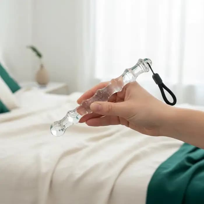 Bâton de massage pour la relaxation musculaire