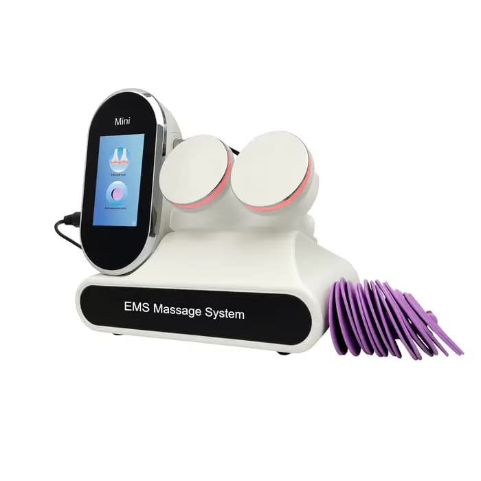 Appareil de massage beauté microcourant EMS pour le corps