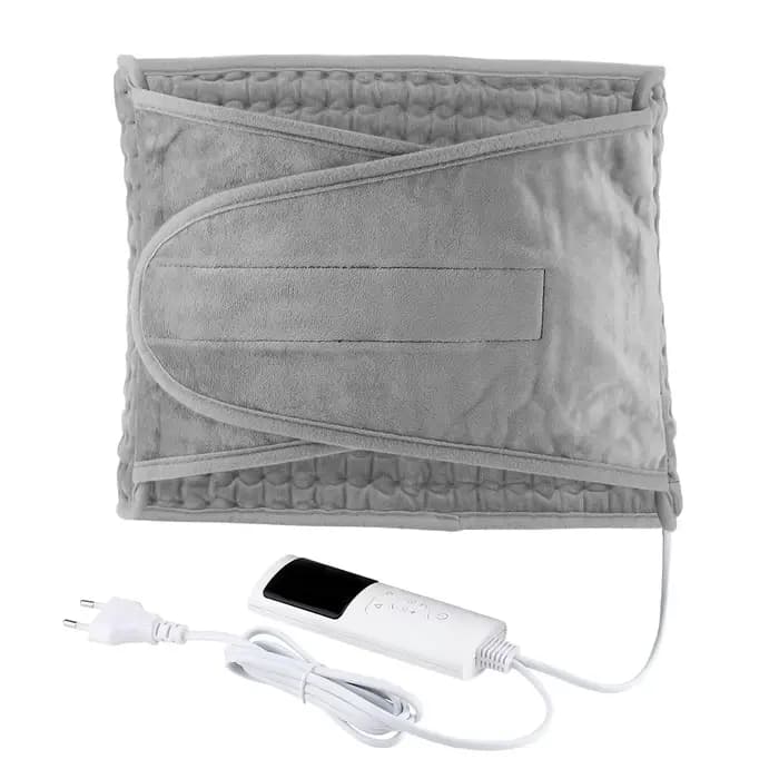 Coussin chauffant électrique physiothérapie couverture thermique contrôle de la température compresse chaude taille dos corps main chauffe-hiver