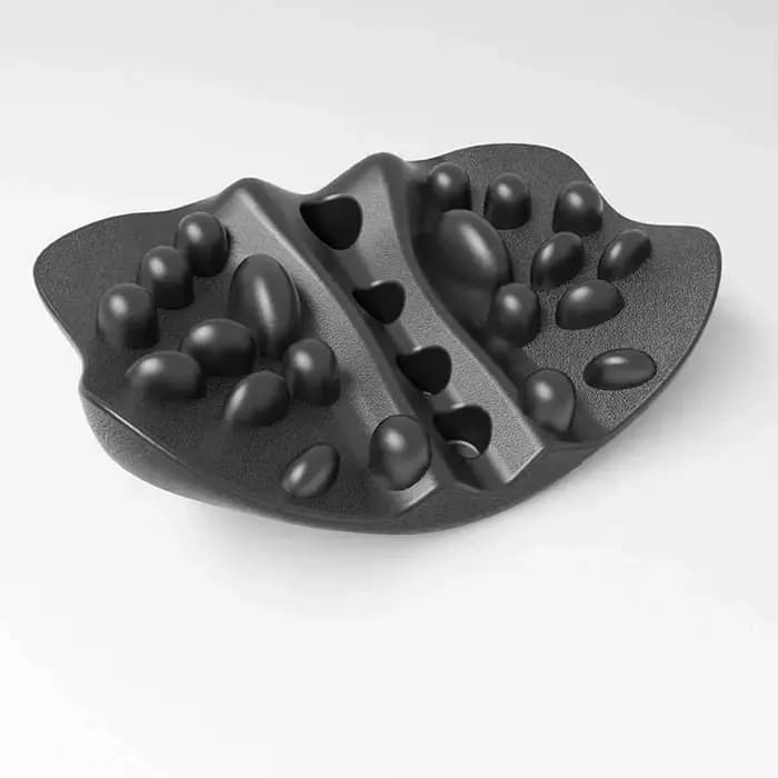 Colonne cervicale extensible cou épaule relaxant dispositif de Relaxation musculaire