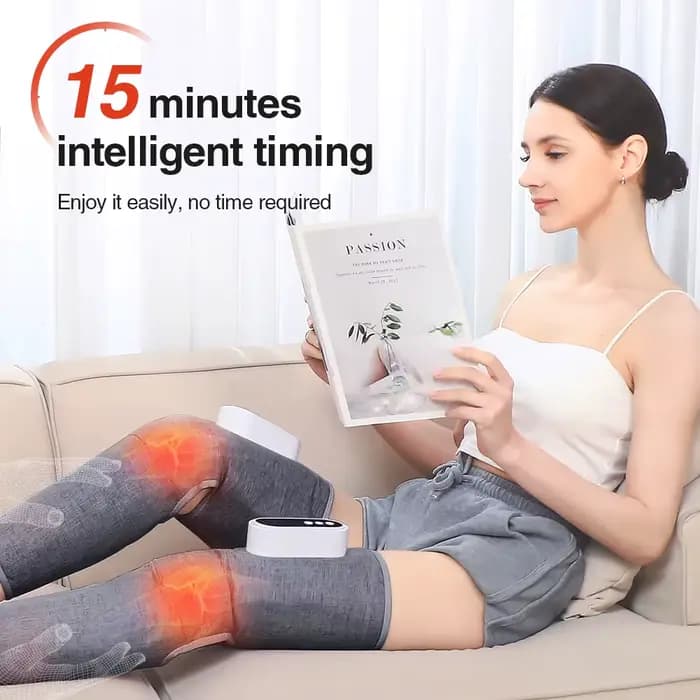 Ohio eur électrique à compression d'air pour les jambes