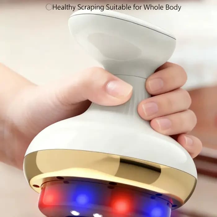 Brosse méridienne de Massage électrique universelle