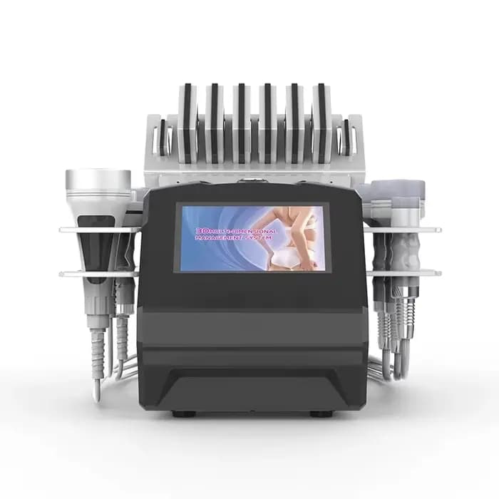 Dispositif amincissant sous vide par Cavitation 80K