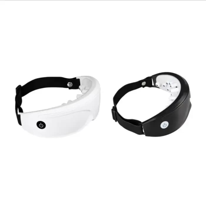 Masseur oculaire avec 9 modes et vibration multifréquence 22 aimants pour massage
