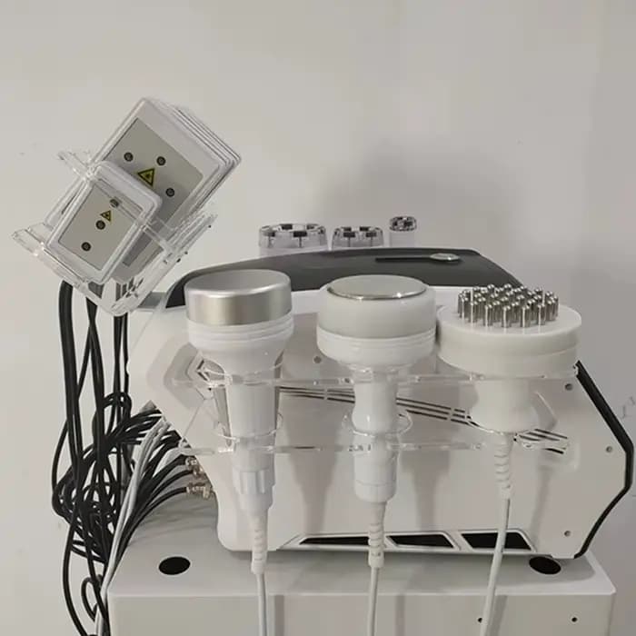 Dispositif amincissant sous vide par Cavitation 80K