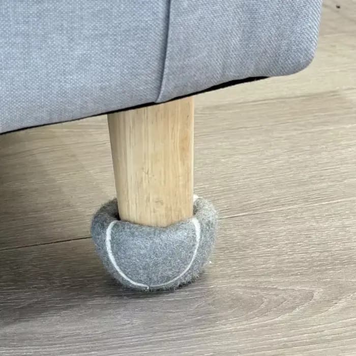 Tennis IkChair-Protecteurs de sol pour pieds de table