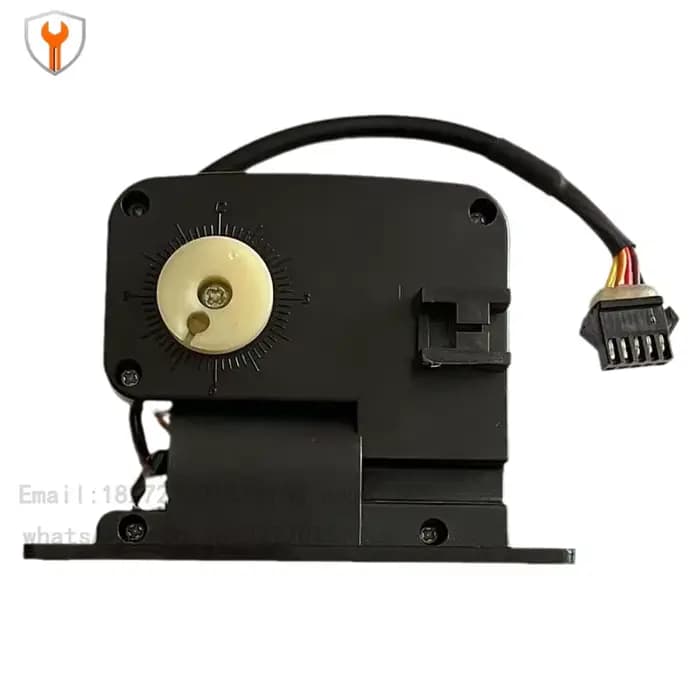 Nouveau moteur de dessin Original de la Machine elliptique, servomoteur de fonctionnement, accessoires de remplacement