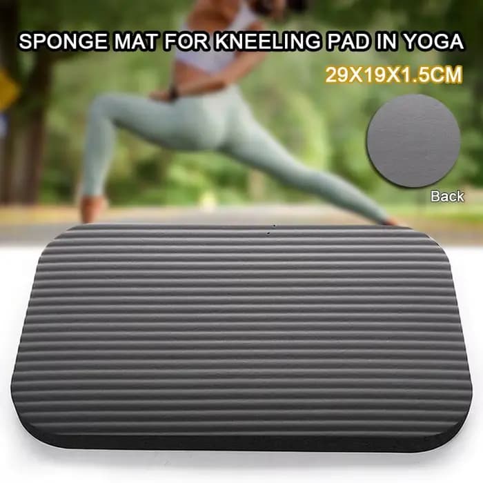 Genouillère de Yoga, coussin de poignet